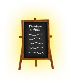 Packages & Plans